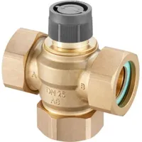 OVENTROP Dreiwege-Mischventil Tri CTB DN 15, G 3/4, mit