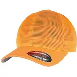Flexfit 360 Omnimesh Cap orange S/M