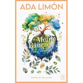 Hoffmann und Campe Verlag GmbH Meine Bäume