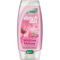 Duschdas Wildrose & Melisse Duschgel 225 ml