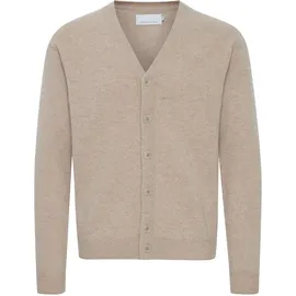 CASUAL FRIDAY Strickjacke 'Karl' | Beige - M
