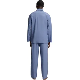 Boss Pyjama Chris Blau L