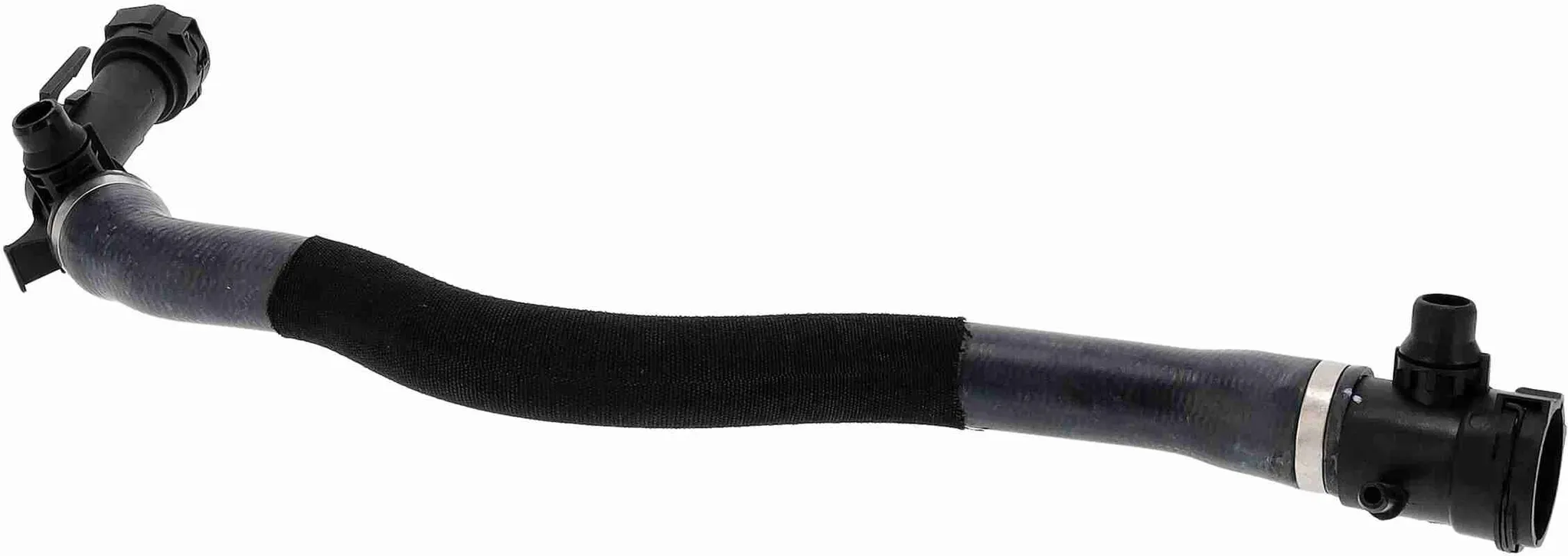 VAICO Kühlerschlauch v205258 links oben für BMW