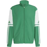 adidas Squadra25 Presentation Team green-white S Tall