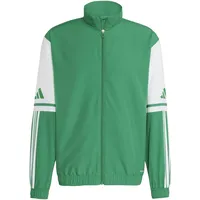 adidas Squadra25 Presentation Team green-white S Tall