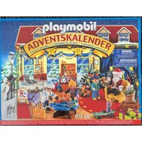 Playmobil Adventskalender Weihnachten im Spielwarengeschäft 70188