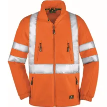 Magni 4Protect Warnschutzjacke Seattle 3460 Fleecejacke S, 20-003460-S (S)