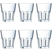 Arcoroc Granity Whiskyglas 0,35 l 6 St.