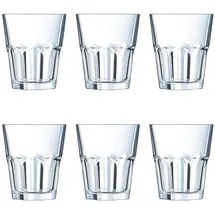Arcoroc Granity Whiskyglas 0,35 l 6 St.