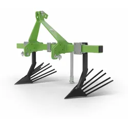 Kartoffelroder Seven Italy simply mit 2 Pflugscharen - 160 cm Rahmen
