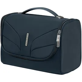 Samsonite Attrix Toilet Kit - Toiletry Bag, 26 cm, Blue (Steel Blue)