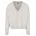 Eco Mix Boxy Strickjacke Light Grey 2XL