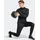 adidas TRAIN ESSENTIALS SEASONALS Kapuzenjacke Herren, in black, Größe XL, schwarz,