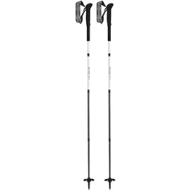 Leki Skytera FX.One SL 110 cm schwarz-weiß