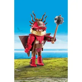 Playmobil Dragons Rotzbakke im Fluganzug 70043