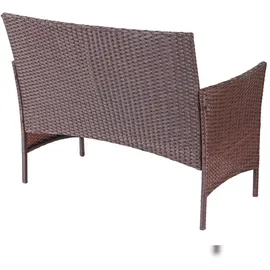 Mendler HWC-D82 Set 4-tlg. braun meliert/creme