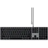 Satechi Slim W3 QWERTY US
