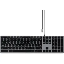Satechi Slim W3 QWERTY US