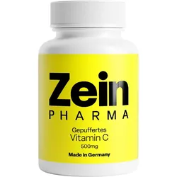 Vitamin C gepuffert 500mg von ZEINpharma
