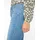 Brax Style MILEY S USED LIGHT BLUE, denim hellblau, Gr. 38K