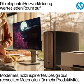 HP OmniDesk AI PC M03-0475ng Core Ultra 7 265 5,3 GHz 16 GB RAM 1 TB SSD Intel Arc Graphics Windows 11