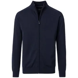 CasaModa Strickjacke Blau 3XL