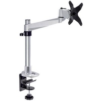 SpeaKa Professional Swivel Monitorhalter, Höhenver (Tisch, 30"), Monitor Halterung,