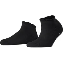 Falke Haussocken Soft Elegance 1 Paar Schwarz 35-38