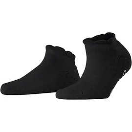 Falke Haussocken Soft Elegance 1 Paar Schwarz 35-38