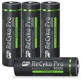 GP ReCyko Pro AA 2000 mAh 4 St.