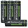 GP ReCyko Pro AA 2000 mAh 4 St.