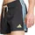 adidas 3-Streifen 5" Badeshorts Herren KD3472 - black