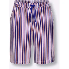 Witt Weiden Hose kurz blau 44/46