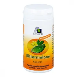Bittermelone Kapseln 500 mg