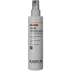 HAARVERDICKER macht Haare stark 200 ml Flüssigkeit