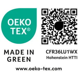 Herding TOM TAILOR Bettwäsche-Set "CHECK & STRIPES (light Grey & crisp White' - 80-x-80-cm-135-x-200-cm