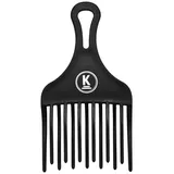 K-Pro Fingerstyler Afro Kamm 1 St