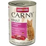 Sparpaket animonda Carny Adult 12 x 400g - Multifleisch-Cocktail