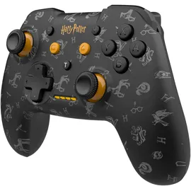 Trade Invaders Harry Potter Wireless Controller schwarz Nintendo Switch