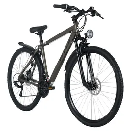 WYLD Heist 29 Zoll RH 51 cm braun