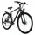 WYLD Heist 29 Zoll RH 51 cm braun