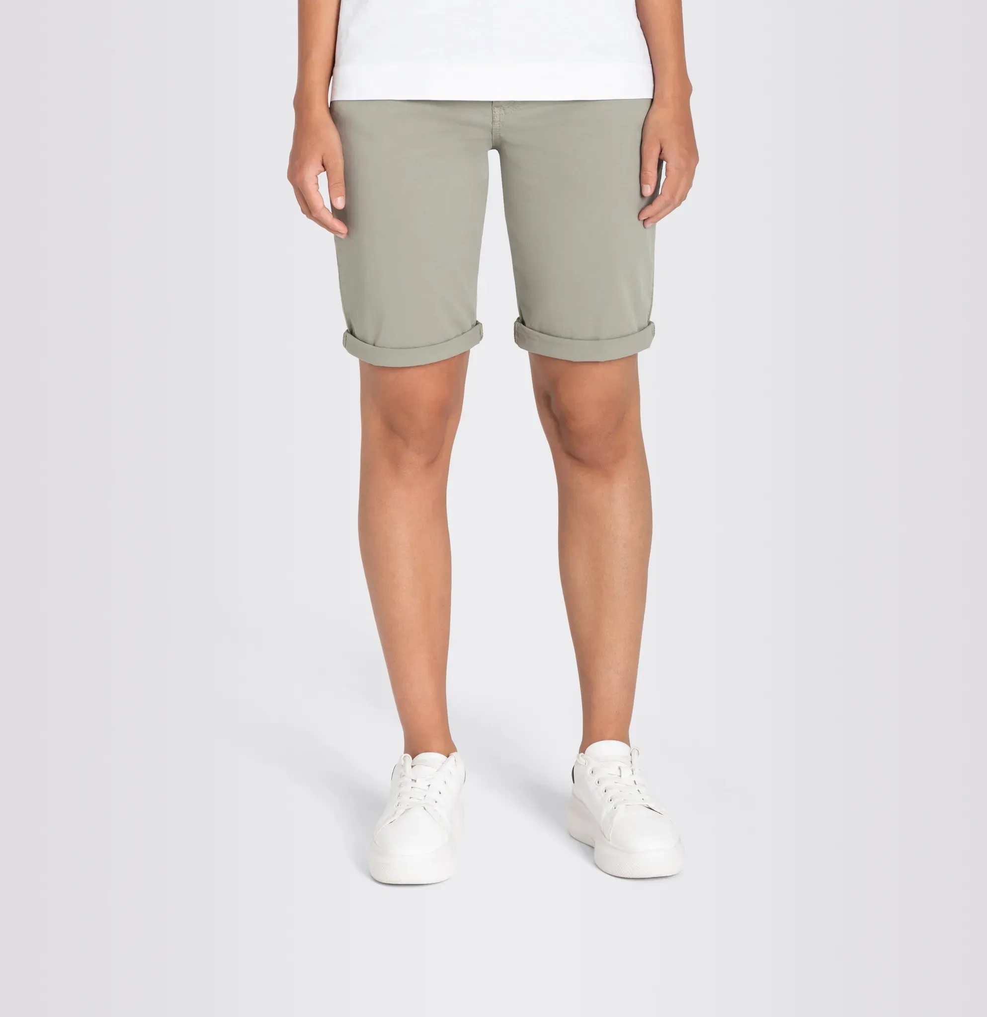 MAC Chinoshorts »summer clean« MAC rosemary 40