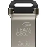 Team C162 256 GB, USB Typ-A, 3.2 Gen 1 (3.1 Gen 1), 140 MB/s, Ohne Deckel