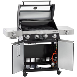 Rösle Gasgrill BBQ-Station Videro G4-S