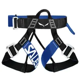 Salewa Klettersteig-Gurt Evo Klettergurt Schwarz/Blau