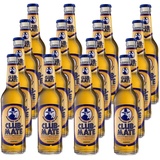 Club-mate das Original 16 Flaschen je 0,33l inkl. Mehrweg Pfand