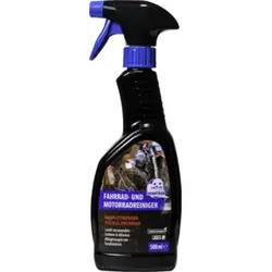 ROBBYROB Fahrrad- u. Motorradreiniger 500 ml Sprühflasche