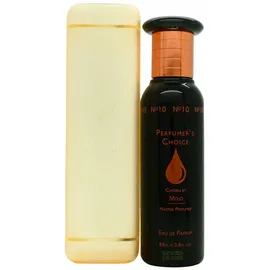 Milton-Lloyd Milton Lloyd Perfumer's Choice Nr. 10 Mojo EDP 83 ml M