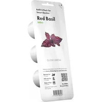 Click and grow Click and Grow, Samen, roter Basilikum