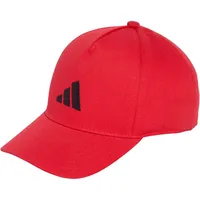 Adidas Cap JX1260 - pure ruby/black - 60 cm